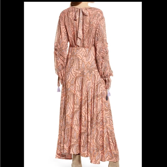 NWT Free People Mirage Maxi Dress - Picture 2 of 13